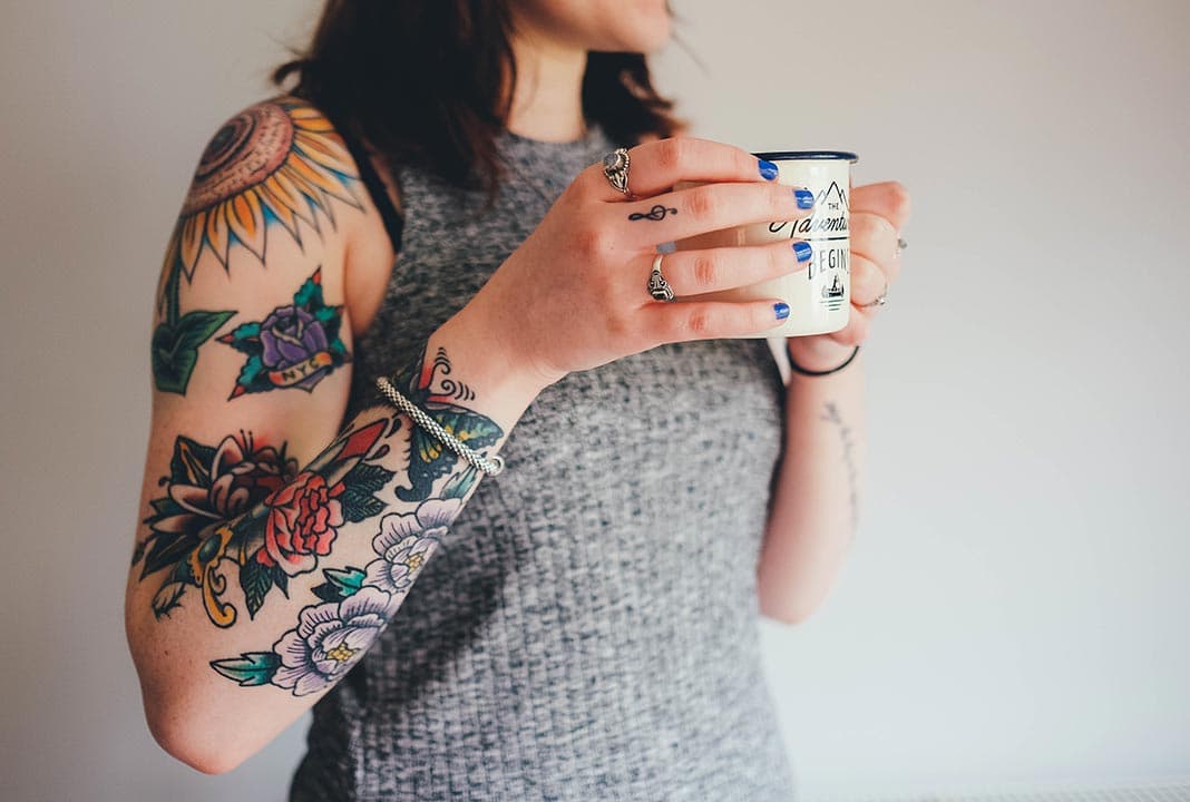 5 Things You Need to Consider When Designing a Custom Tattoo