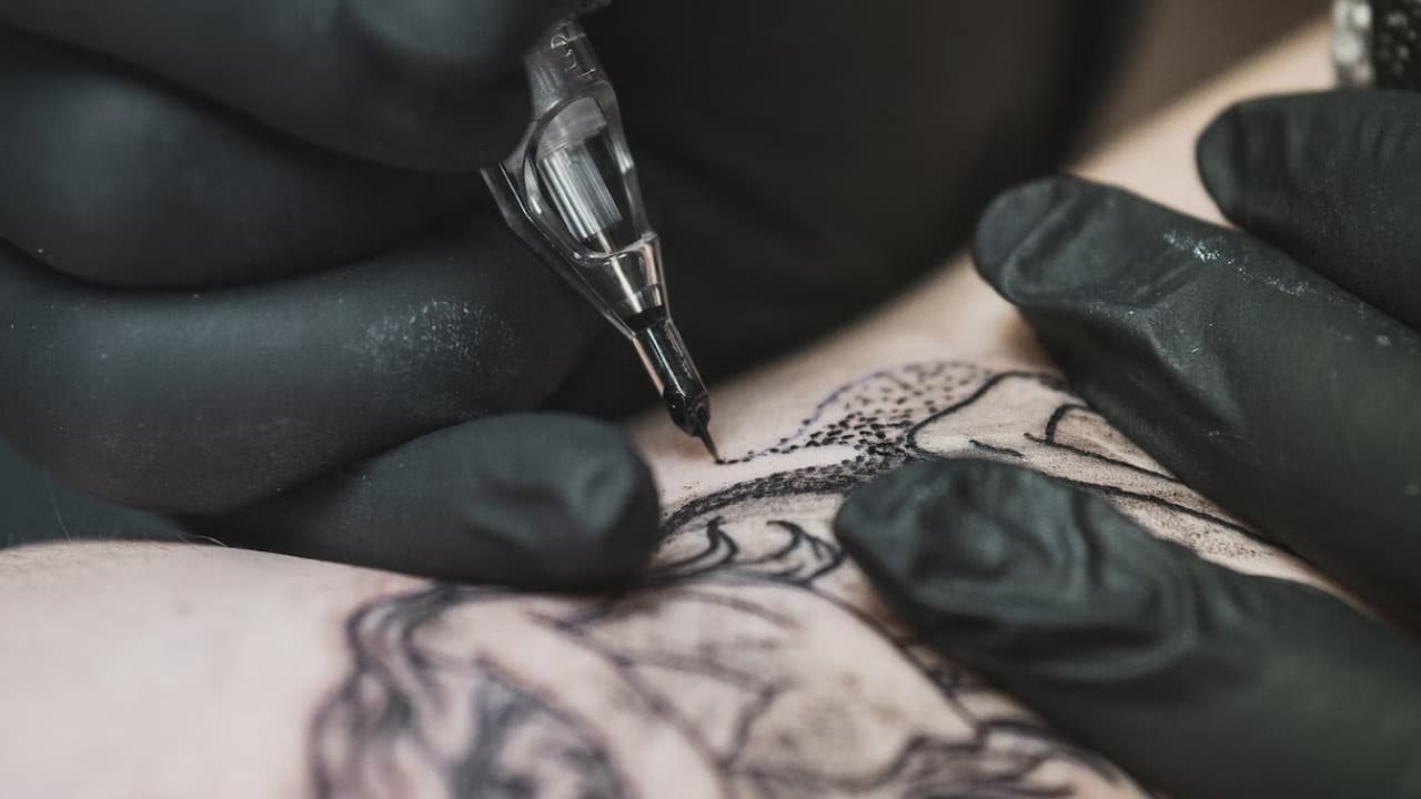 A Guide to Designing Your Own Tattoo