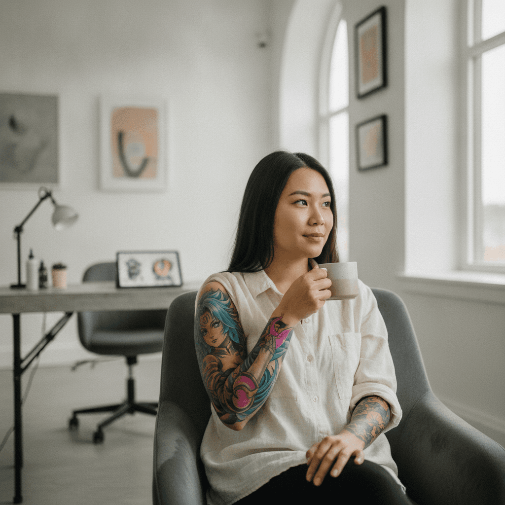 Anime Tattoo Cost: What to Budget in 2026