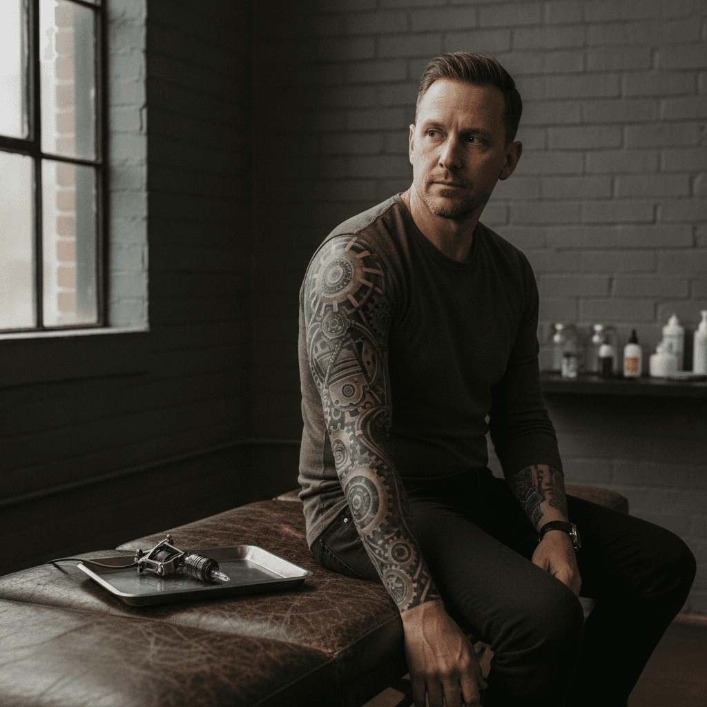 Biomechanical Tattoo Cost: Pricing, Sessions, and Artist Tiers