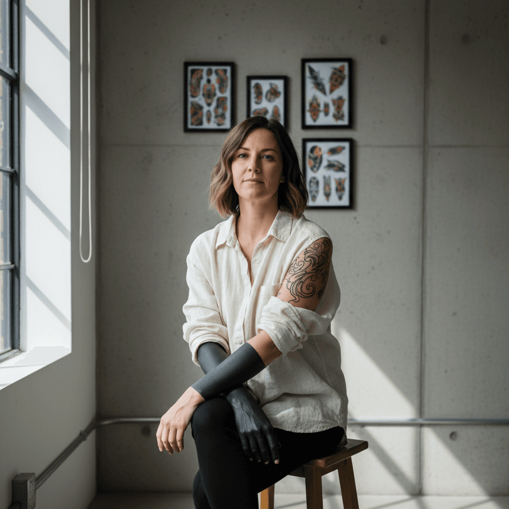 Blackwork Tattoos: A Complete Style Guide for 2026
