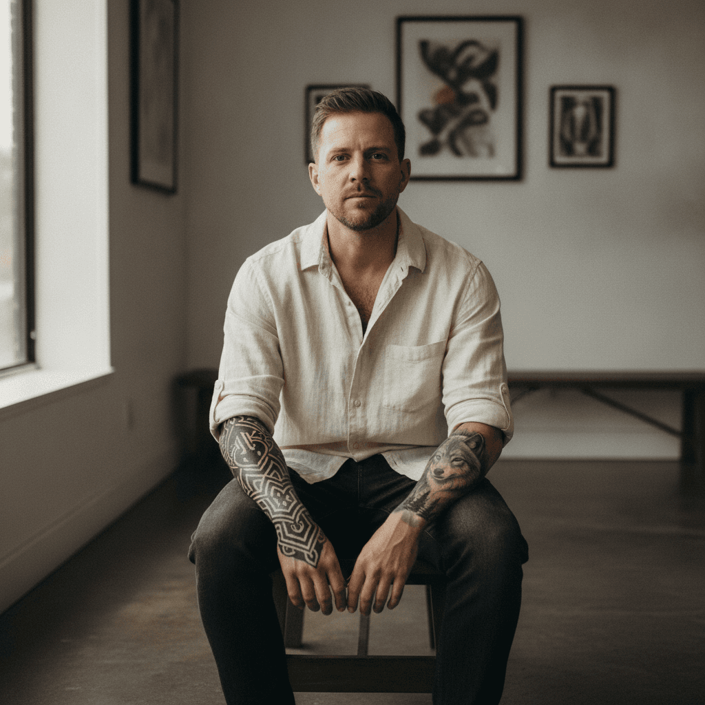 Blackwork vs. Black-and-Grey Tattoos: Which Ages Better