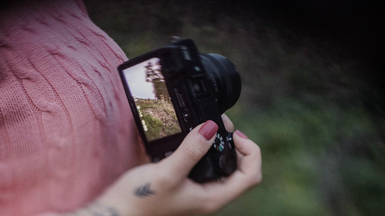 Capturing the Perfect Tattoo Shot