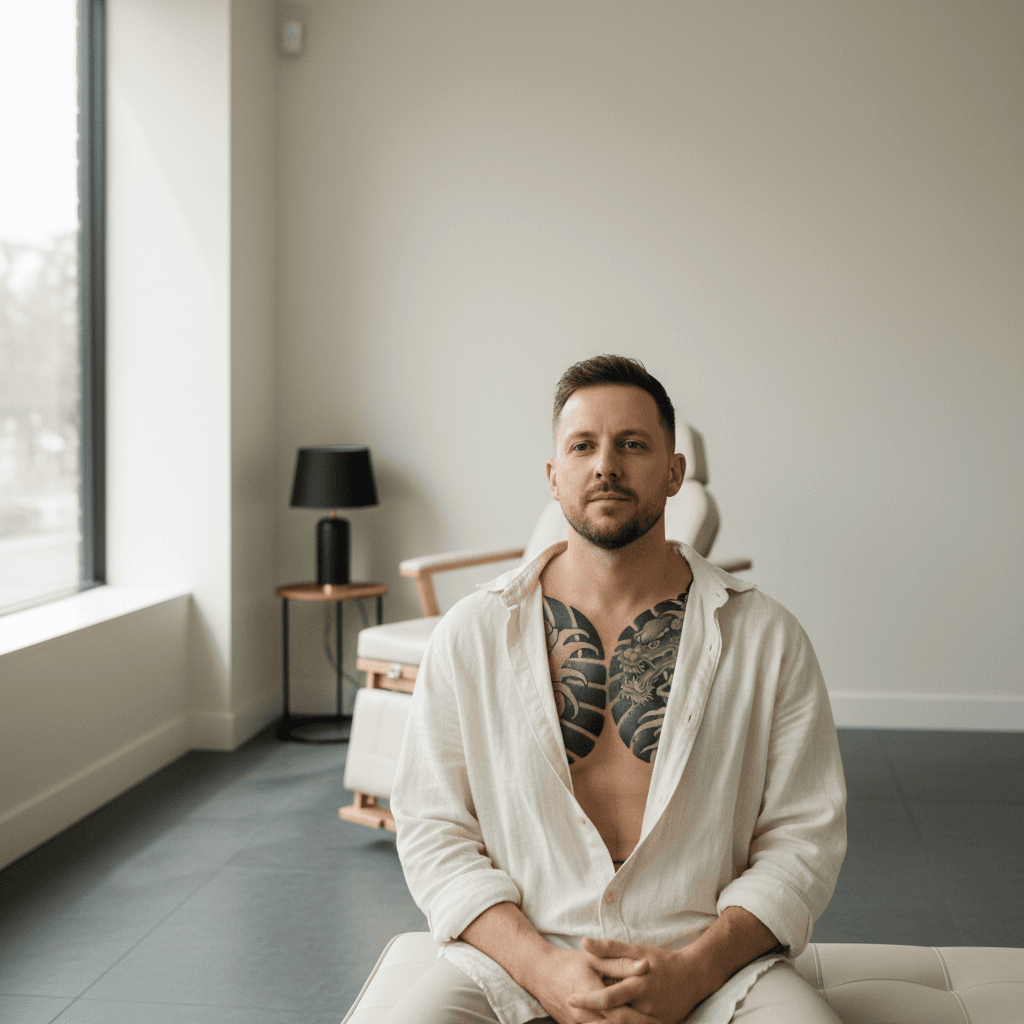 Chest Piece Tattoo Cost: What to Budget by Size and Style