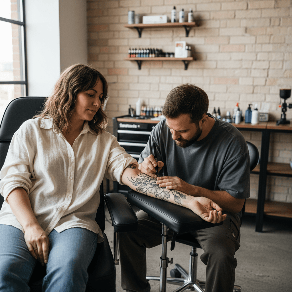 Cover-Up Tattoo Cost: What You'll Actually Pay in 2026