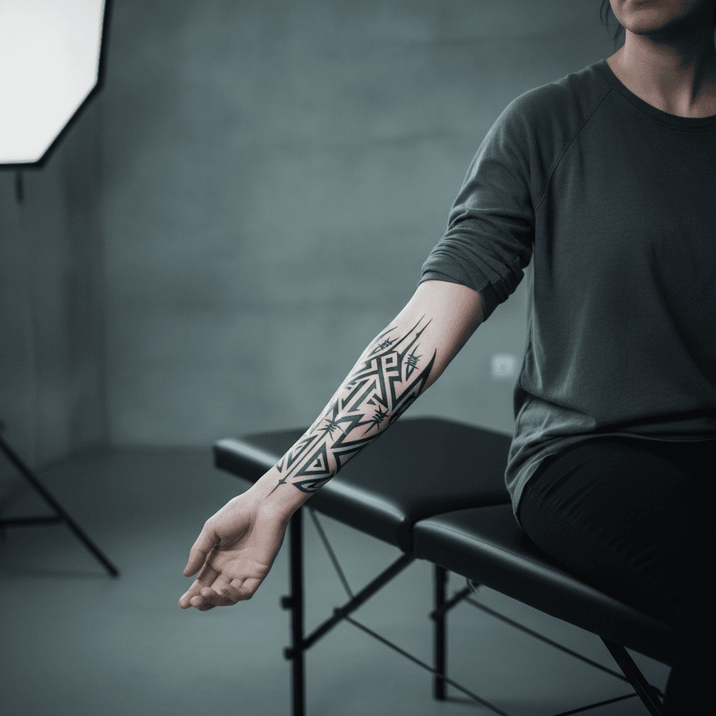 Cyber Sigilism Tattoo Cost: What to Budget in 2026
