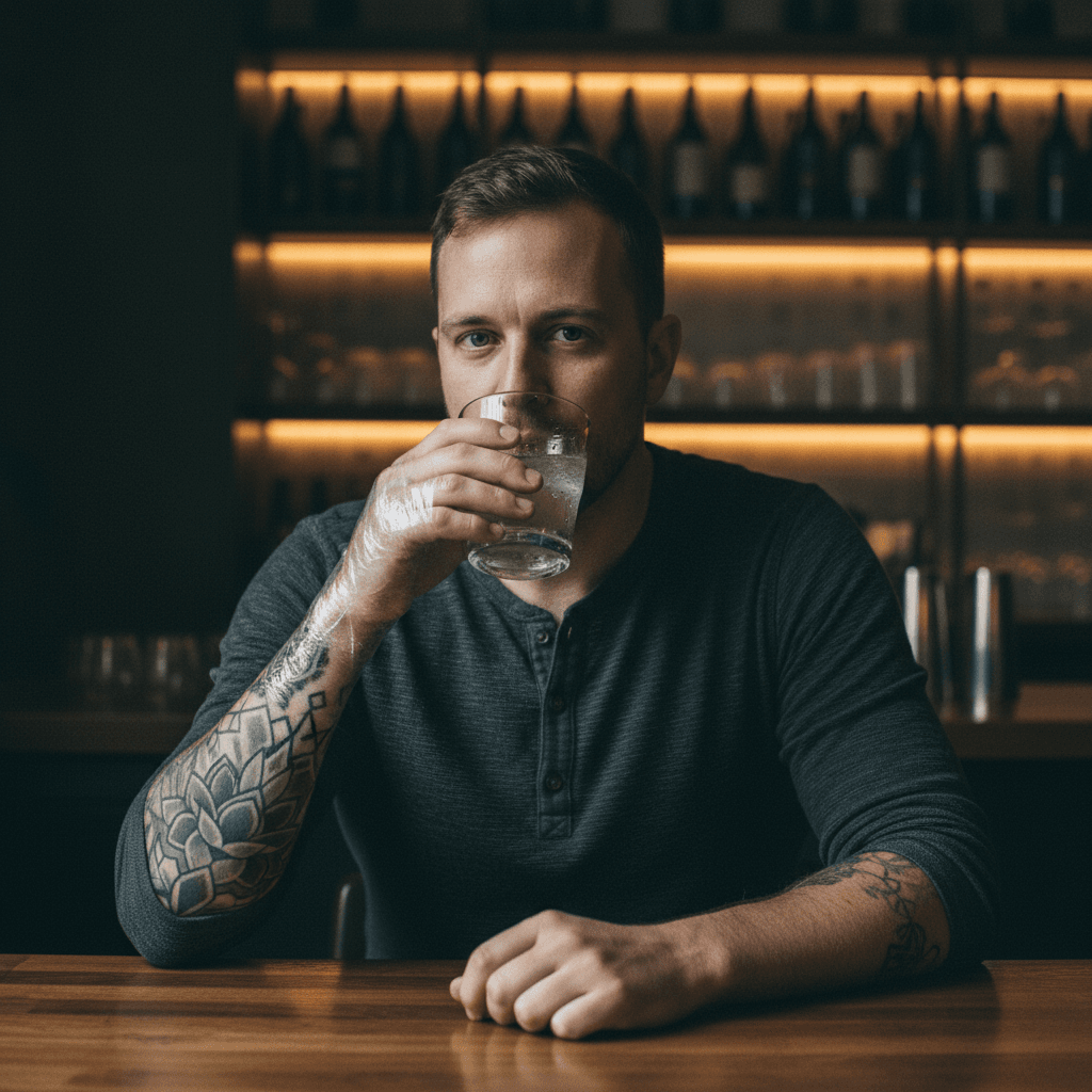 Drinking Alcohol After a New Tattoo: How Long to Wait
