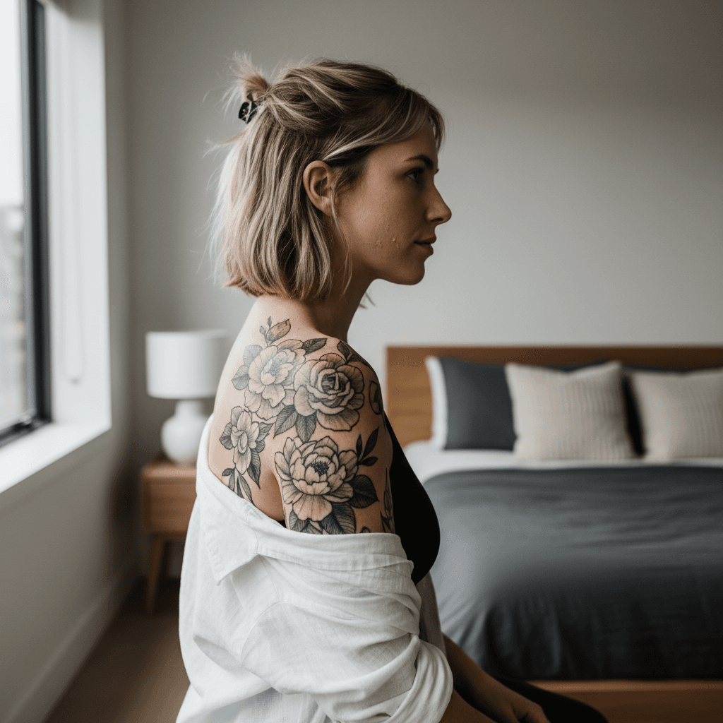 Dry Healing a Tattoo: When Skipping Lotion Heals Better