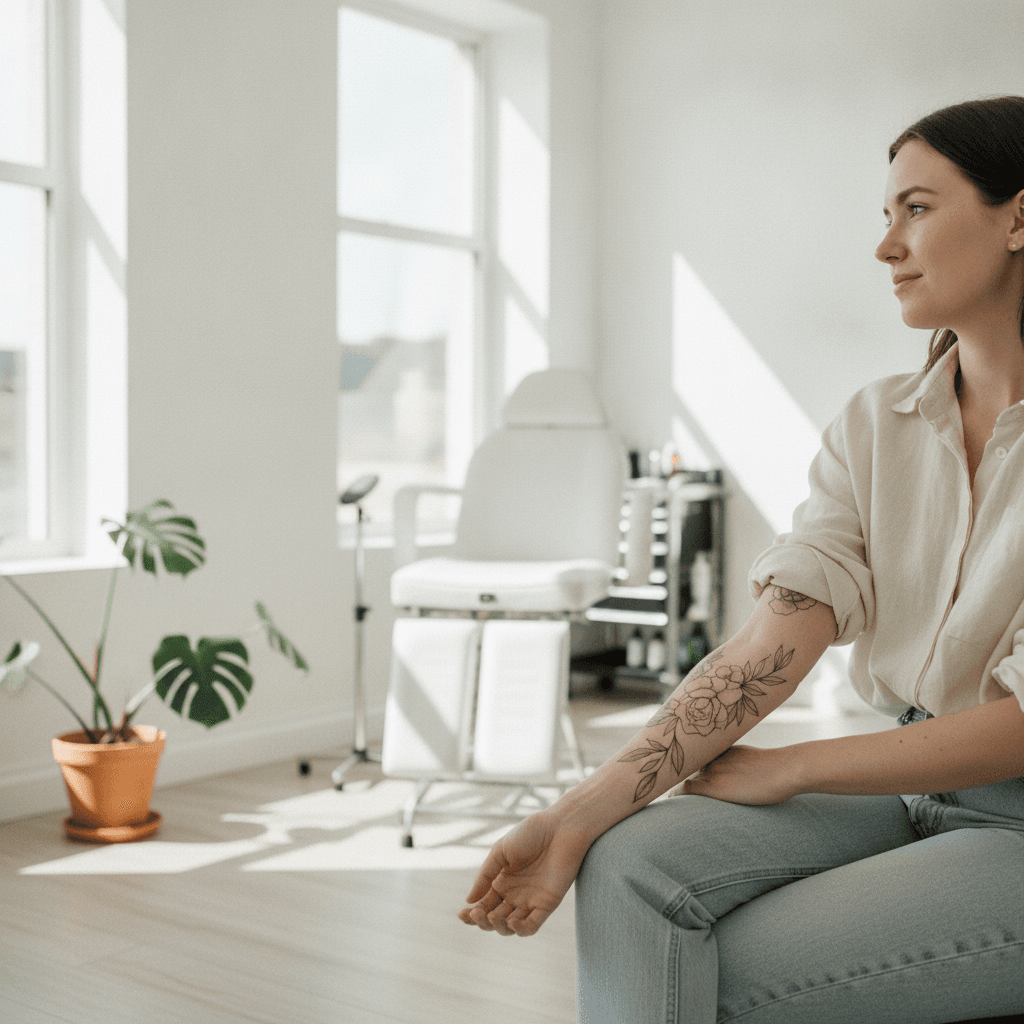Fine-Line Tattoo Cost: What You'll Pay in 2026