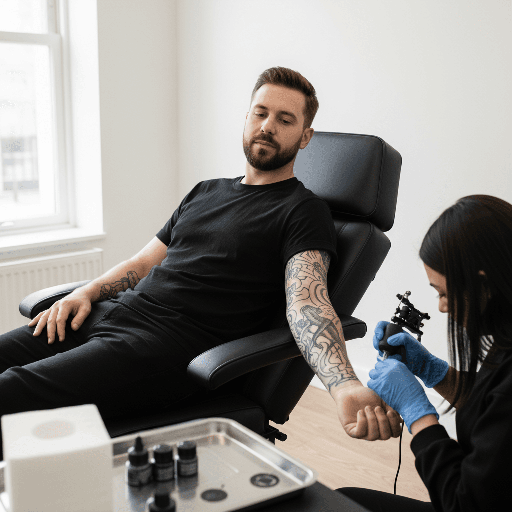 Forearm Tattoo Cost in 2026: Pricing by Size, Style, and Session