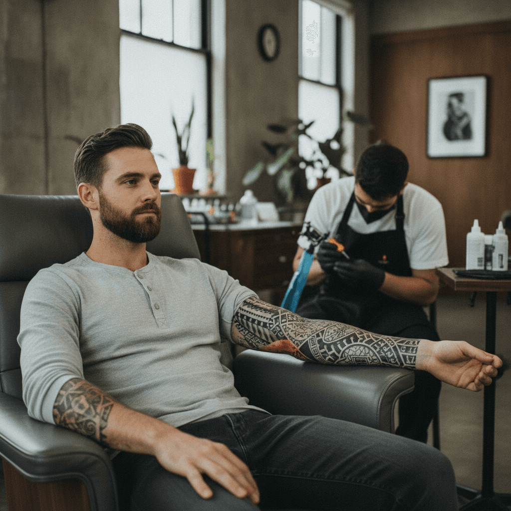 Full Sleeve Tattoo Cost: What to Budget in 2026