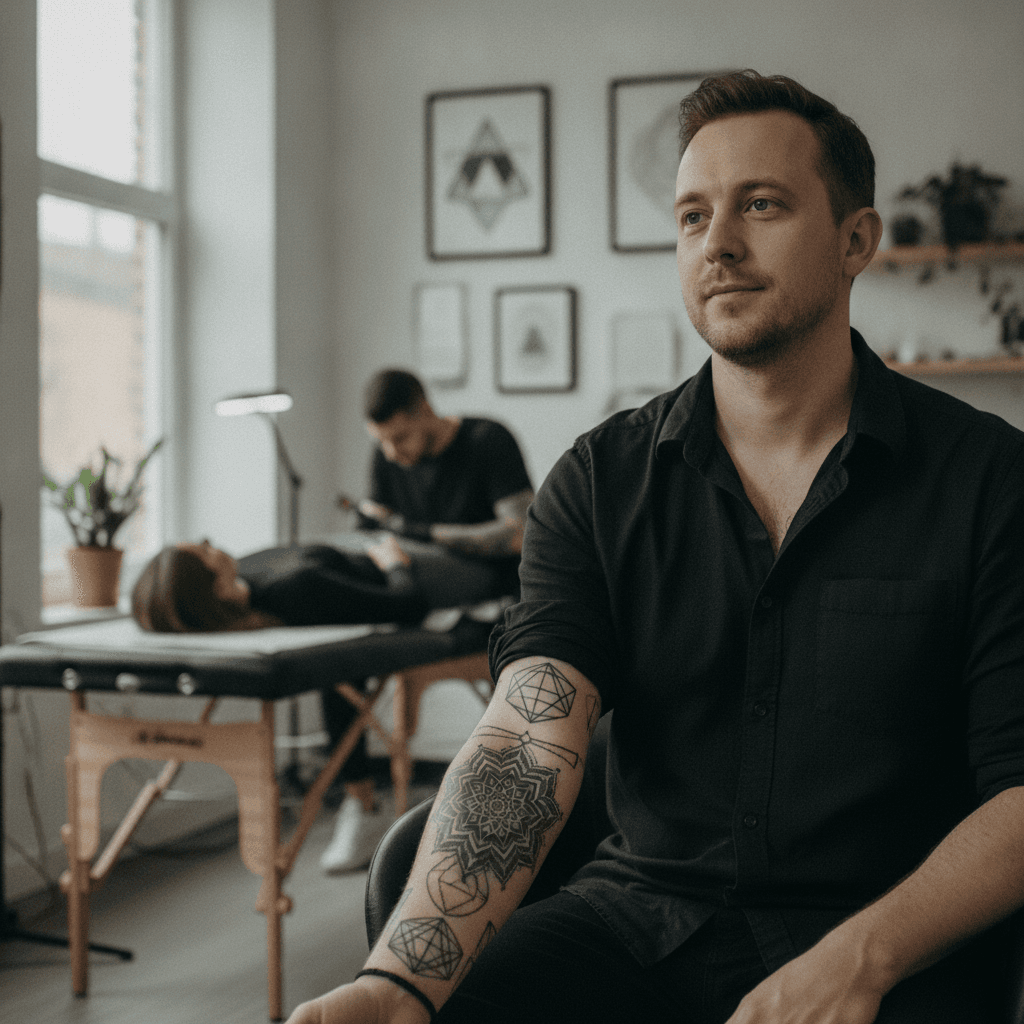Geometric Tattoo Cost: 2026 Pricing Guide by Size and Style