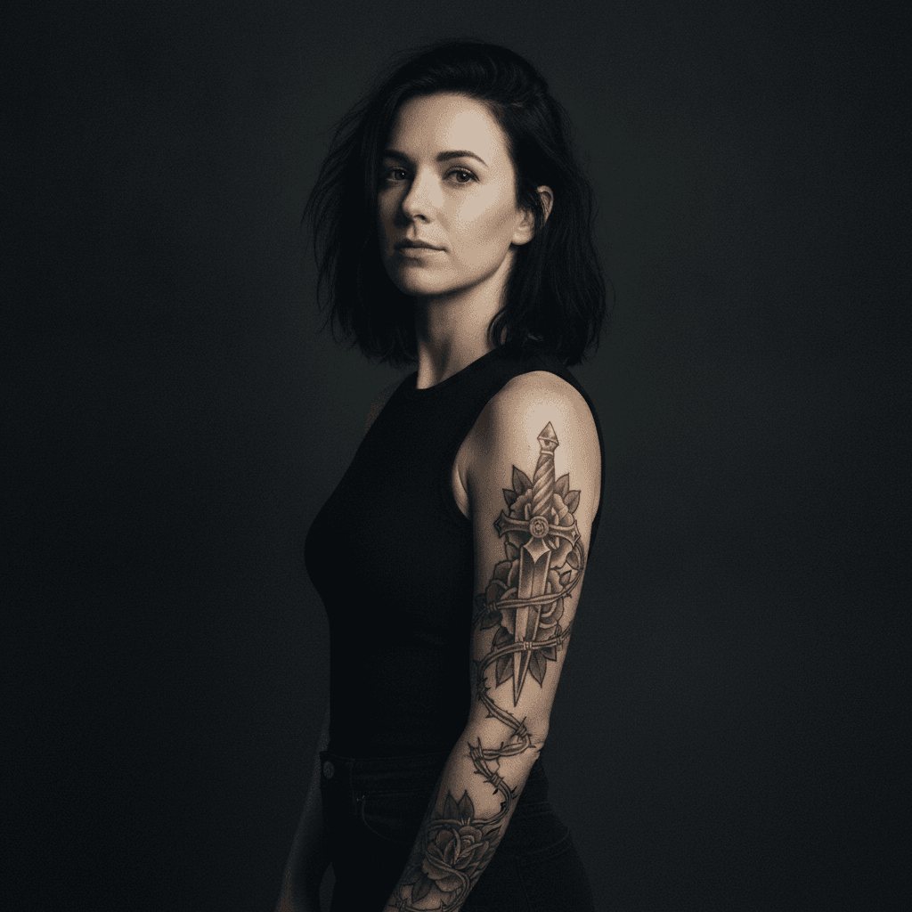 Gothic Tattoos Style Guide: Themes, Techniques, Longevity