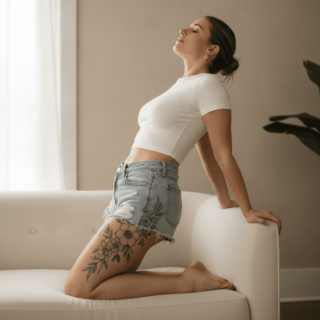 Hip Tattoo Cost: What to Budget for Every Size and Style