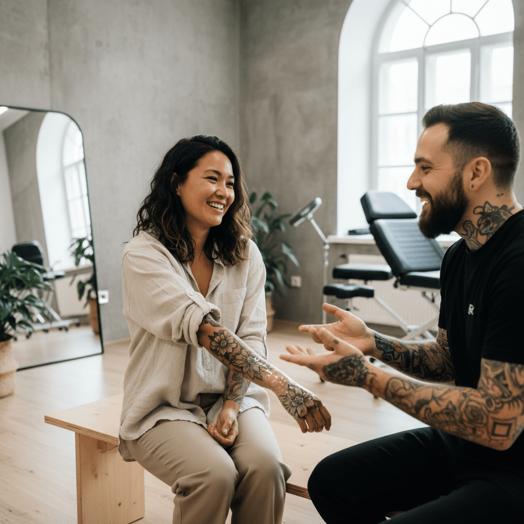 How Much to Tip Your Tattoo Artist: A Practical Guide