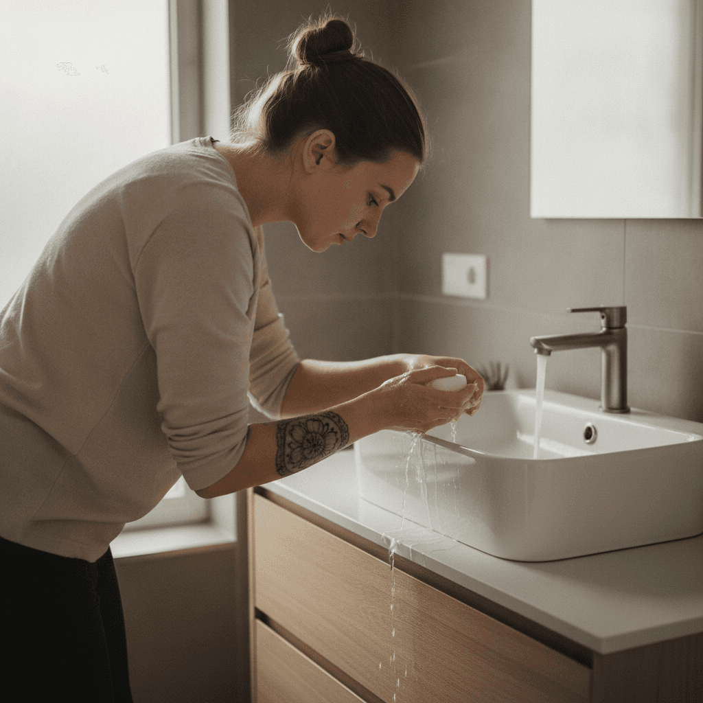 How to Wash a New Tattoo: A Step-by-Step Cleaning Guide