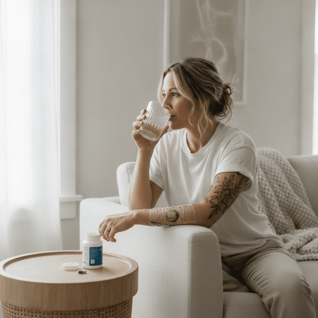 Ibuprofen After a Tattoo: What's Safe and What Slows Healing