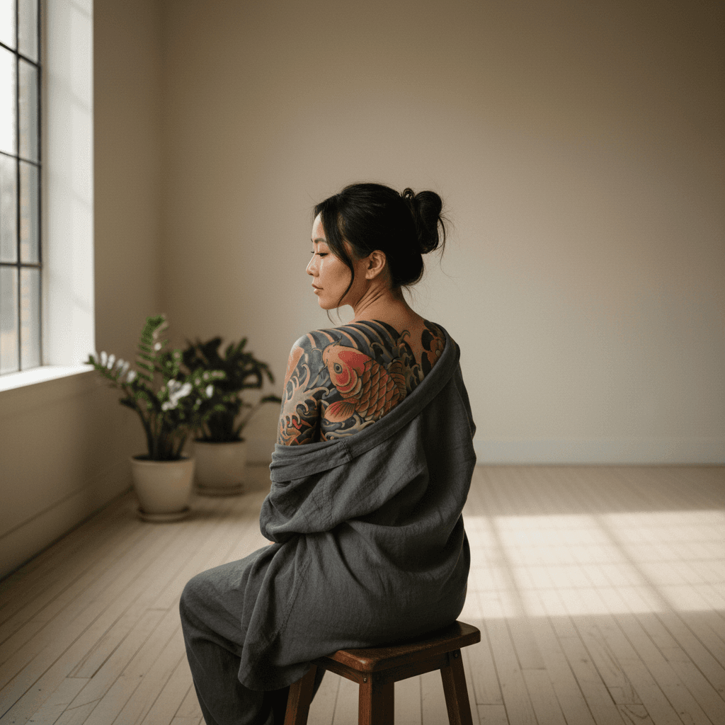 Japanese Irezumi Tattoos: Style Guide, Motifs, and Real Costs