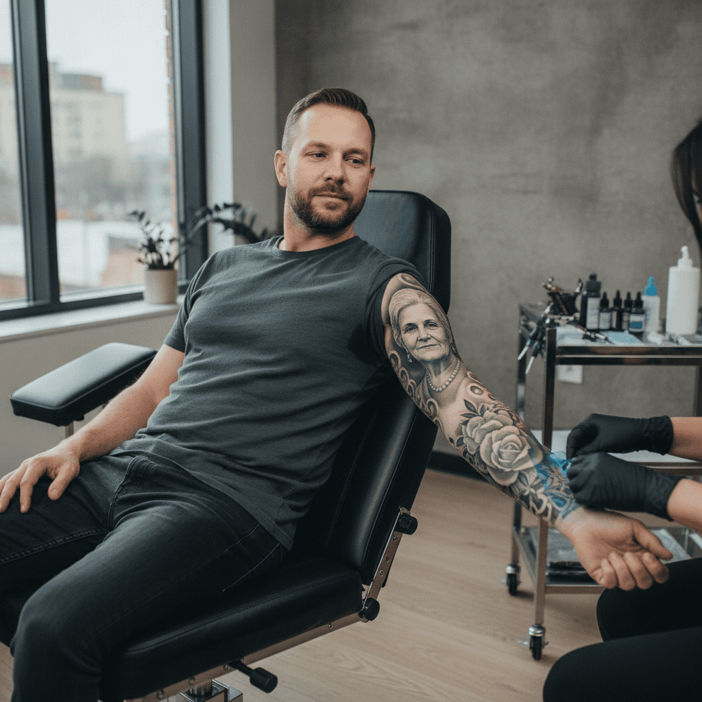 Memorial Tattoo Cost: Portraits, Script, and Symbols Priced
