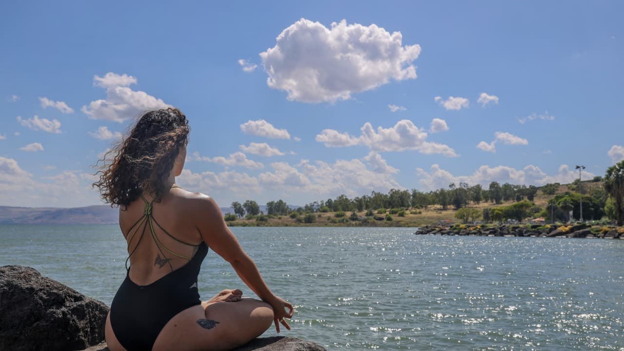 Minimalist Tattoos for the Beach