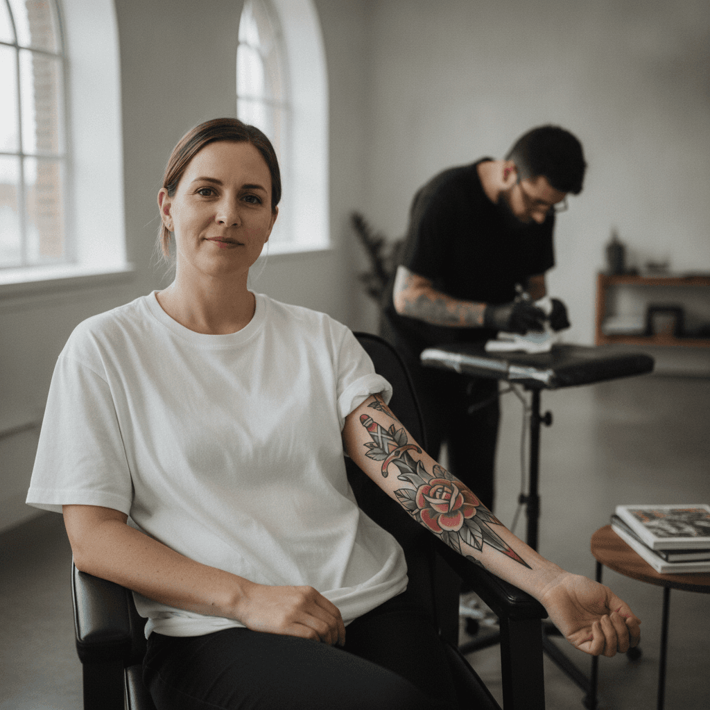 Neo-Traditional Tattoo Cost: 2026 Pricing by Size and Detail