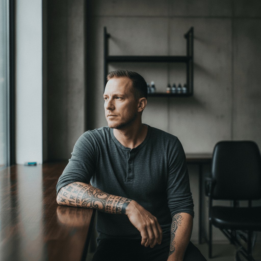Nordic & Viking Tattoos: Style Guide to Runes & Symbols