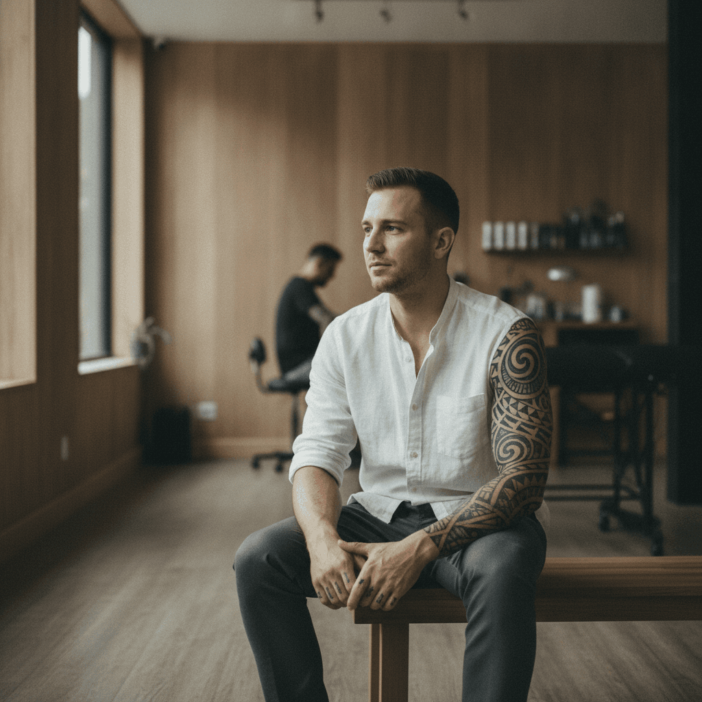 Polynesian Tattoo Cost: What You Pay for Traditional Tribal Work
