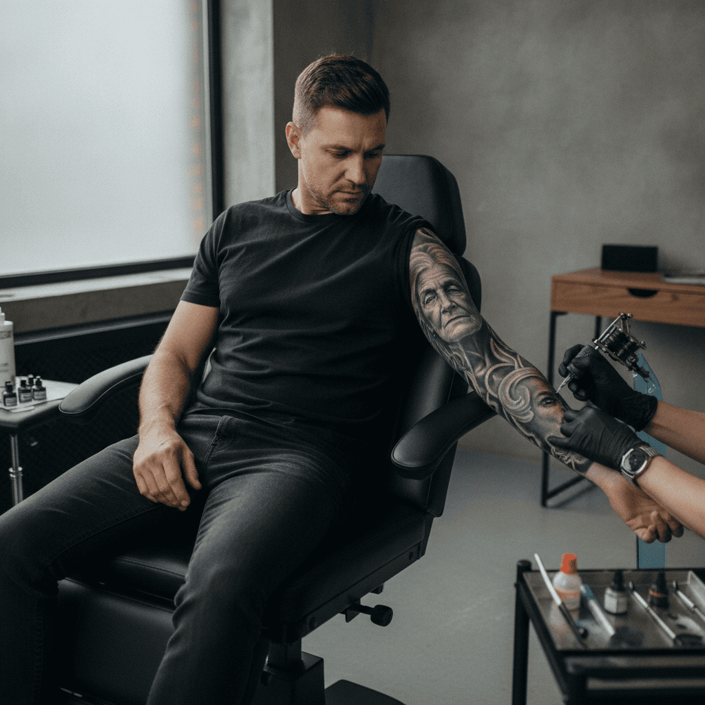 Realism Tattoo Cost: Pricing, Sessions, and Touch-Ups