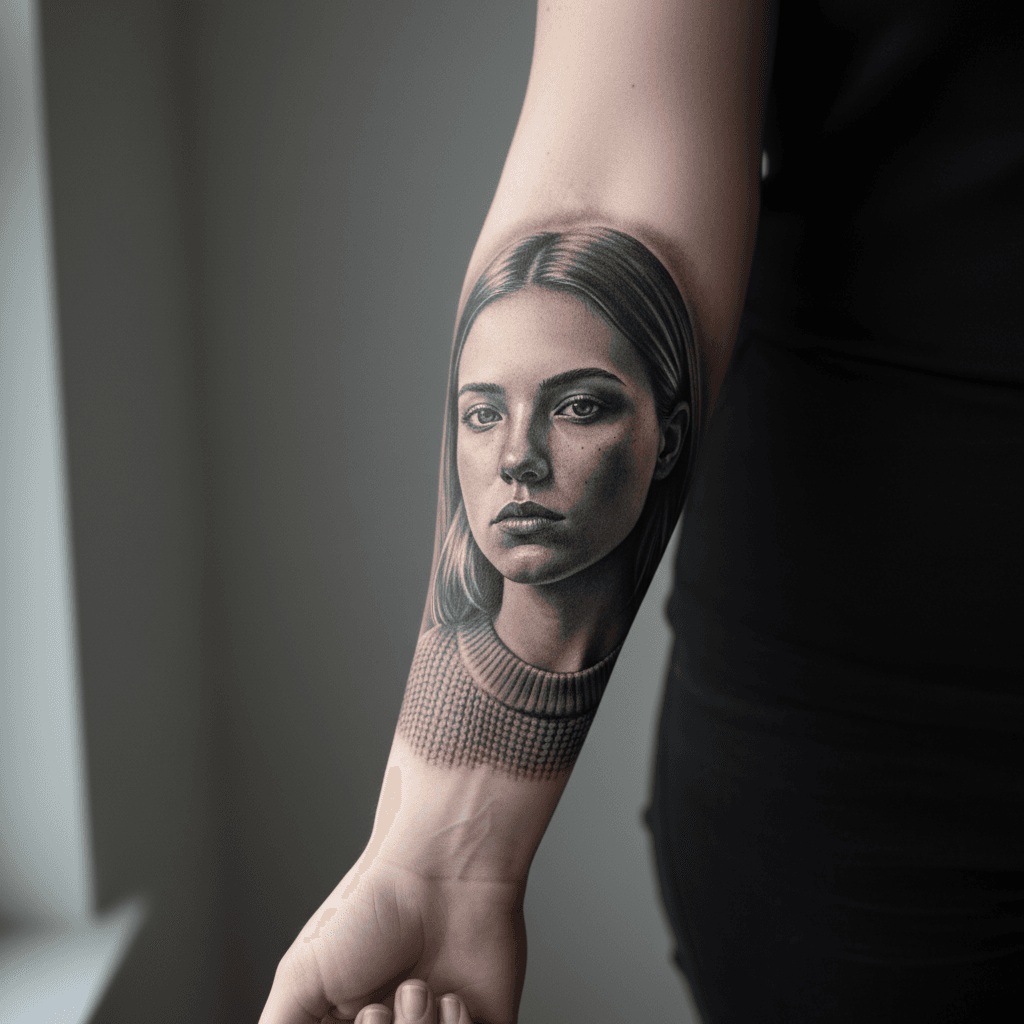 Realism Tattoos Style Guide: Detail, Skin, and Aging