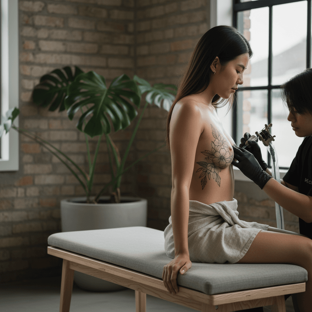 Rib Tattoo Cost: What You'll Pay for a Ribcage Piece