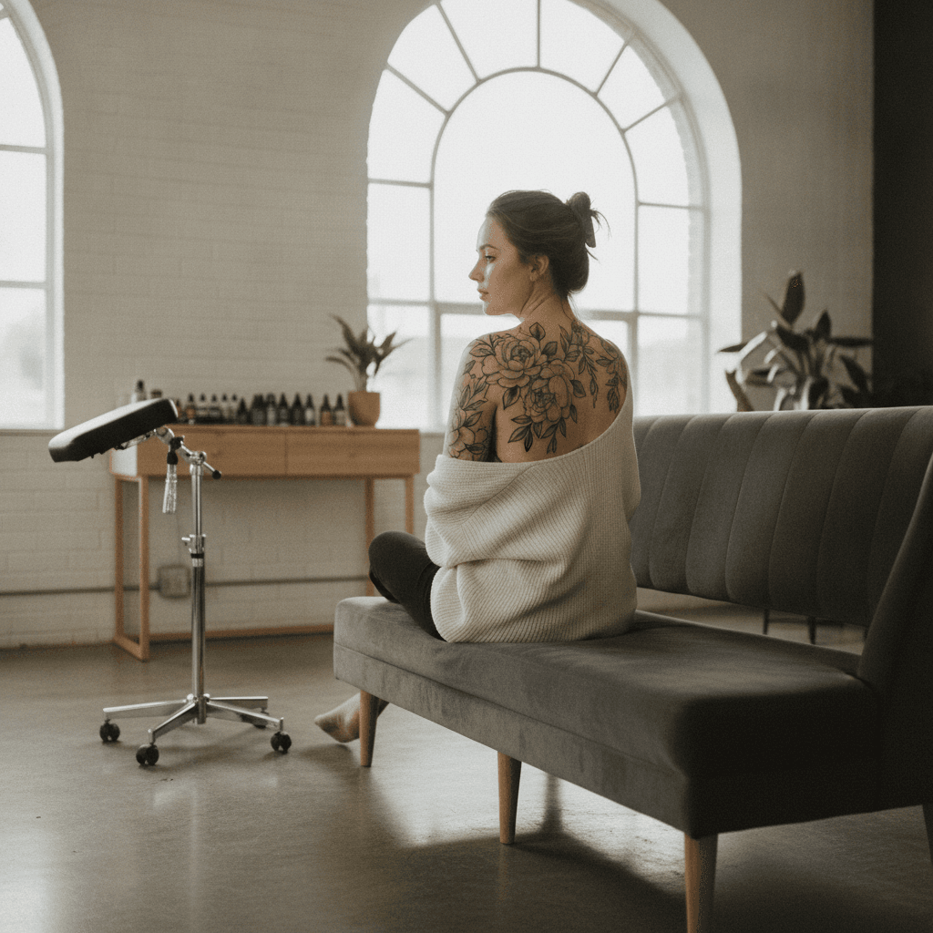 Shoulder Tattoo Cost: Pricing by Size, Style, and Detail