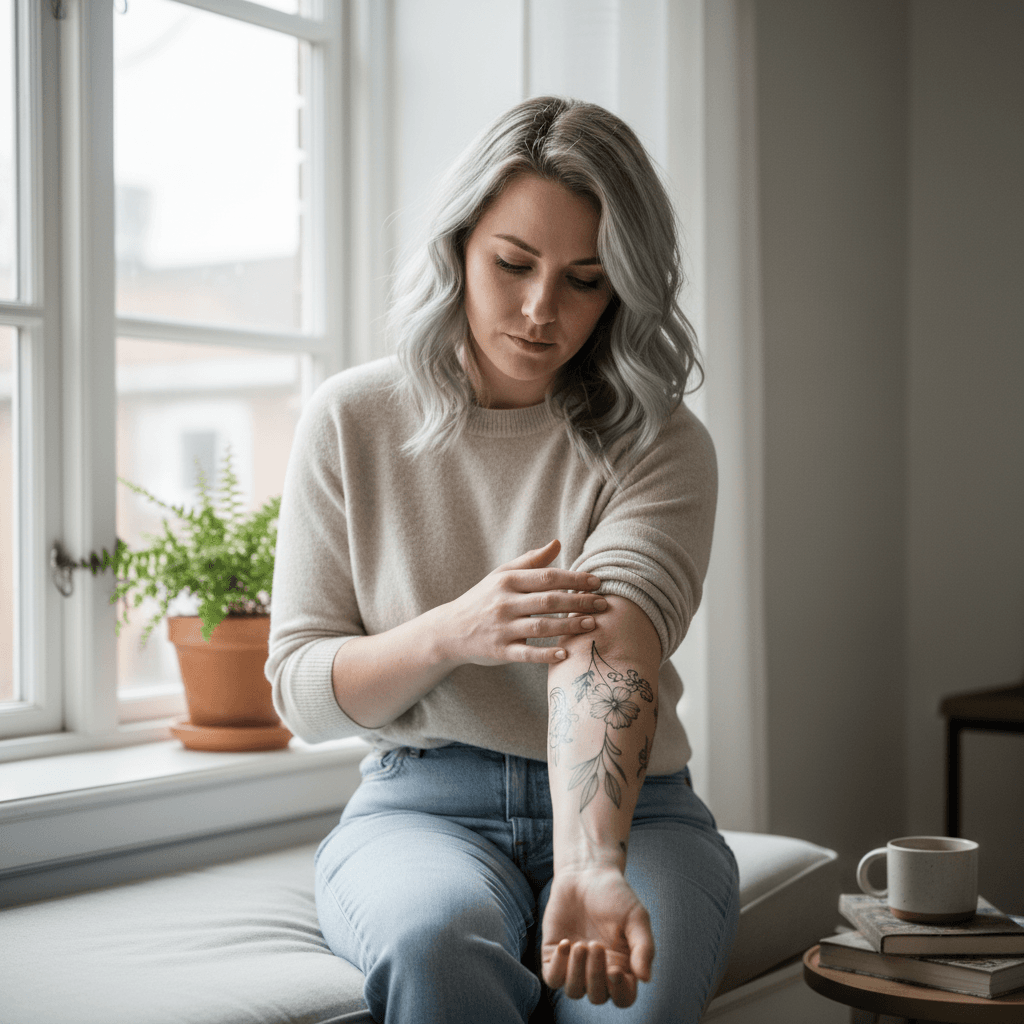 Signs of Tattoo Infection: What to Watch For and When to Worry