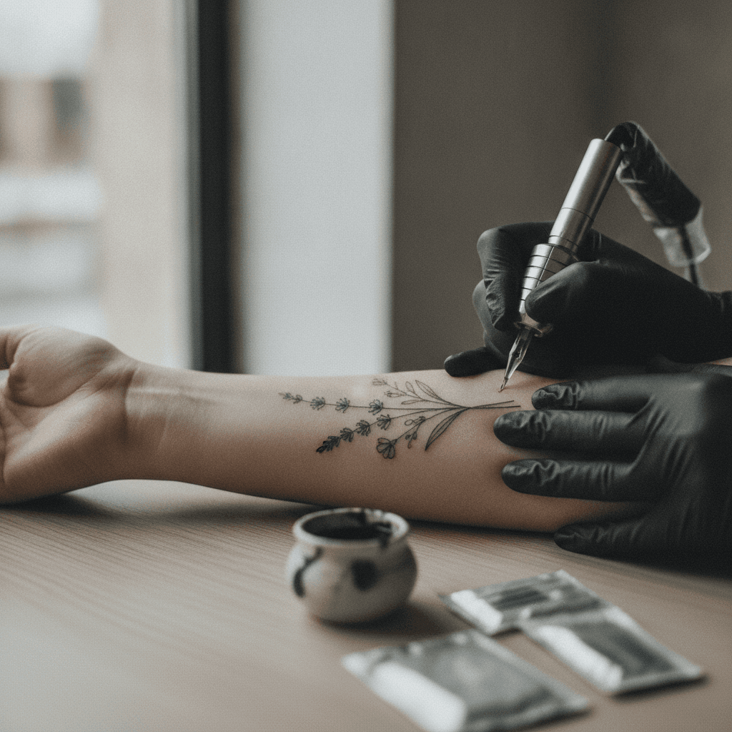 Single-Needle Tattoos: Style Guide, Longevity, and Cost