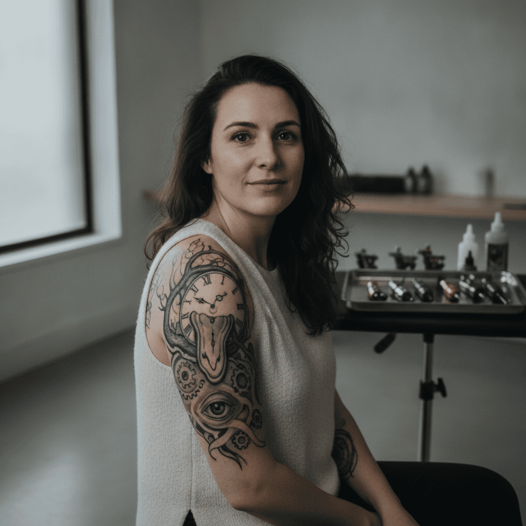 Surrealism Tattoos: Style Guide, Composition, and Longevity