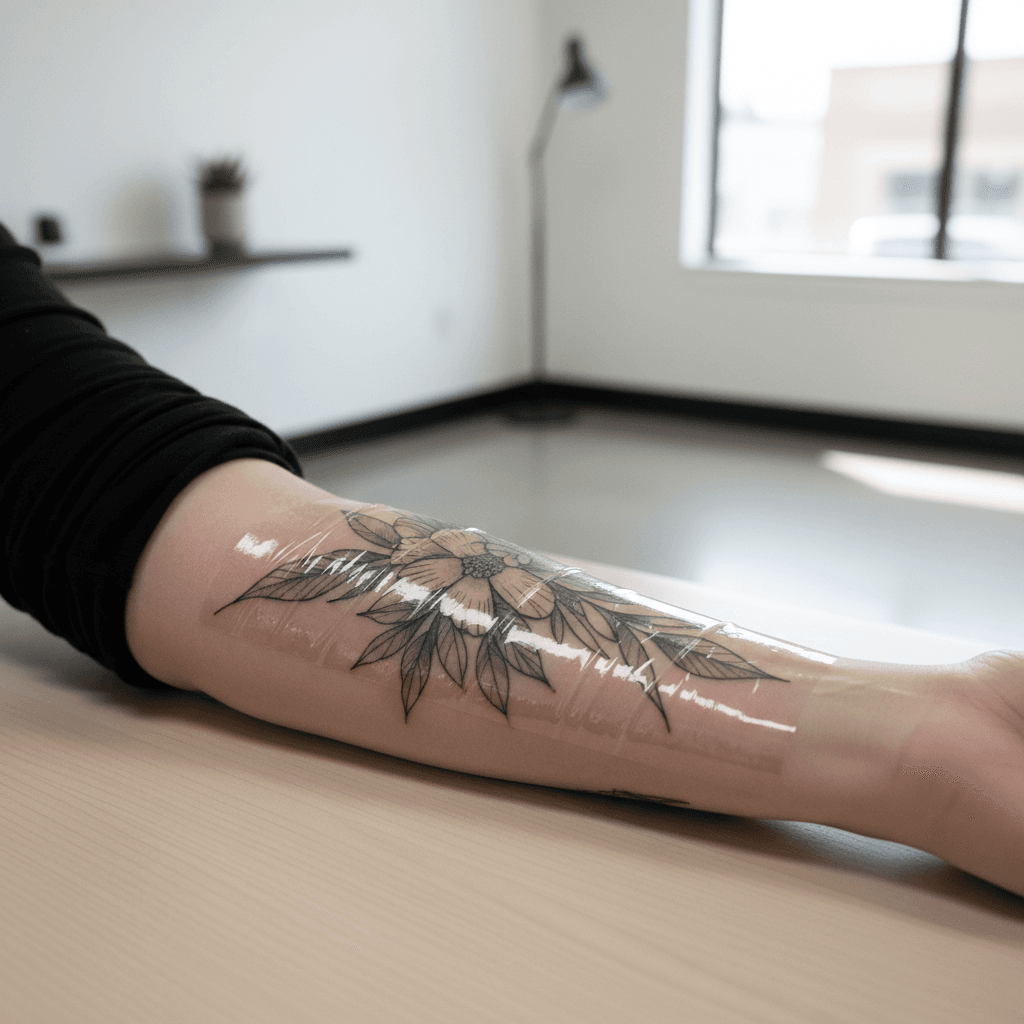 Tattoo Bubbling: Why It Happens and How to Fix It