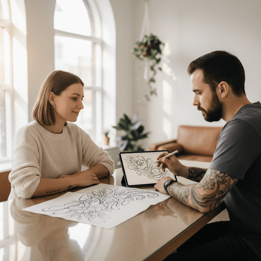Tattoo Deposit: How Much, When You Get It Back, and Why It Exists