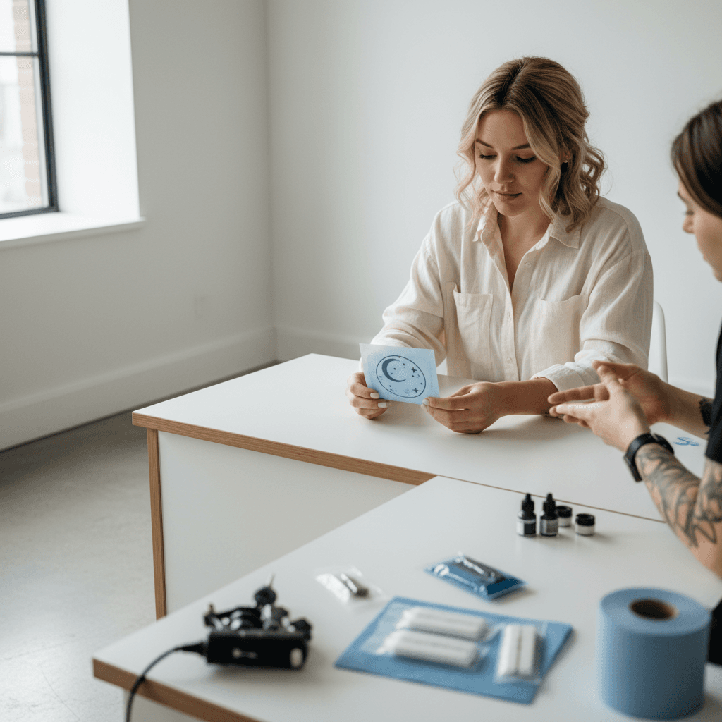 Tattoo Minimum Charge: Why Small Tattoos Cost More Per Inch