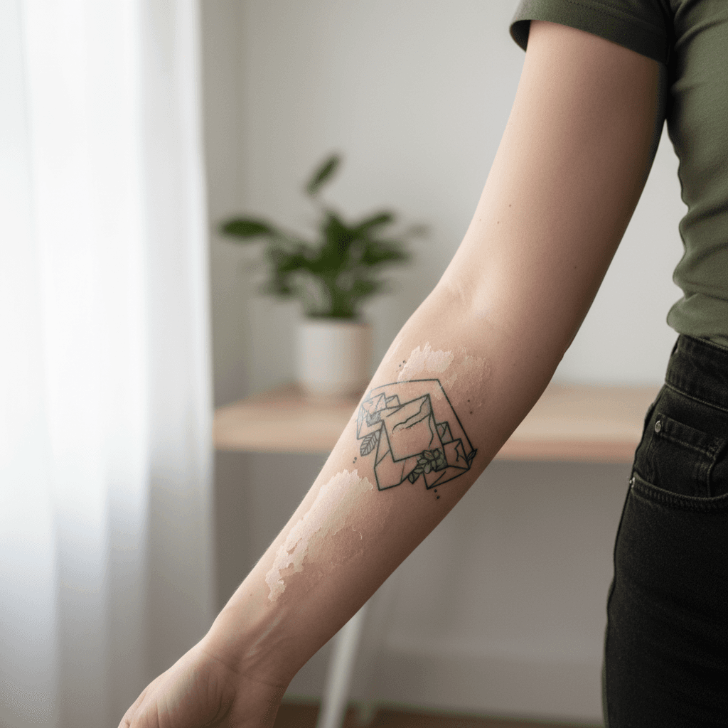Tattoo Peeling: What's Normal and When to Worry