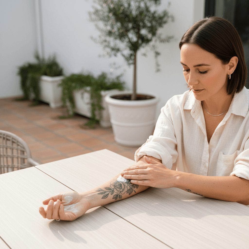 Tattoo Sunscreen Guide: How to Protect Your Ink Long-Term