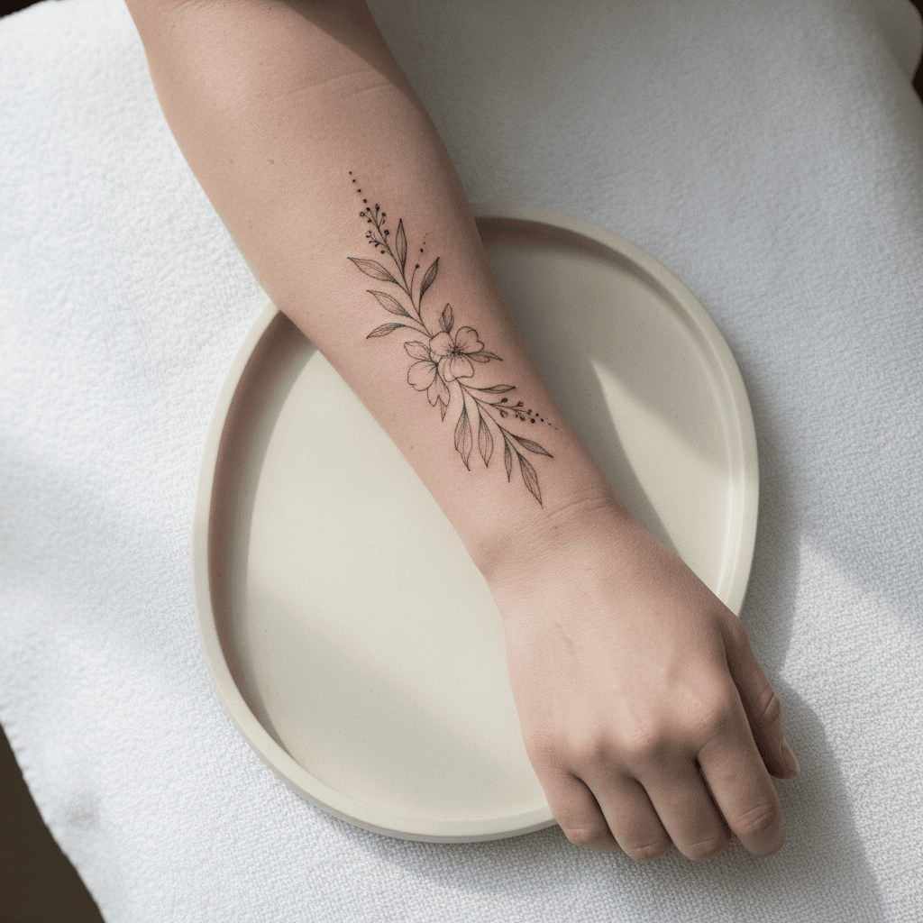 Tattoo Swelling: What's Normal in the First 48 Hours