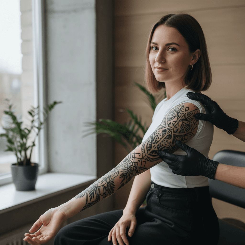 Tattoo Touch-Up Cost: When It's Free and When You'll Pay