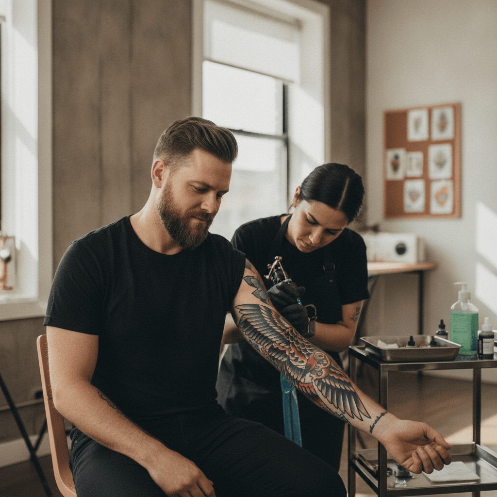 Traditional Tattoo Cost: What You'll Actually Pay in 2026