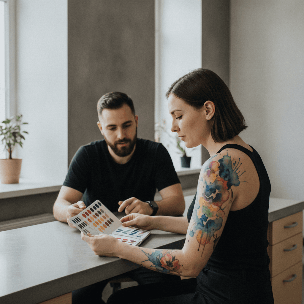 Watercolor Tattoo Cost: What You'll Pay in 2026