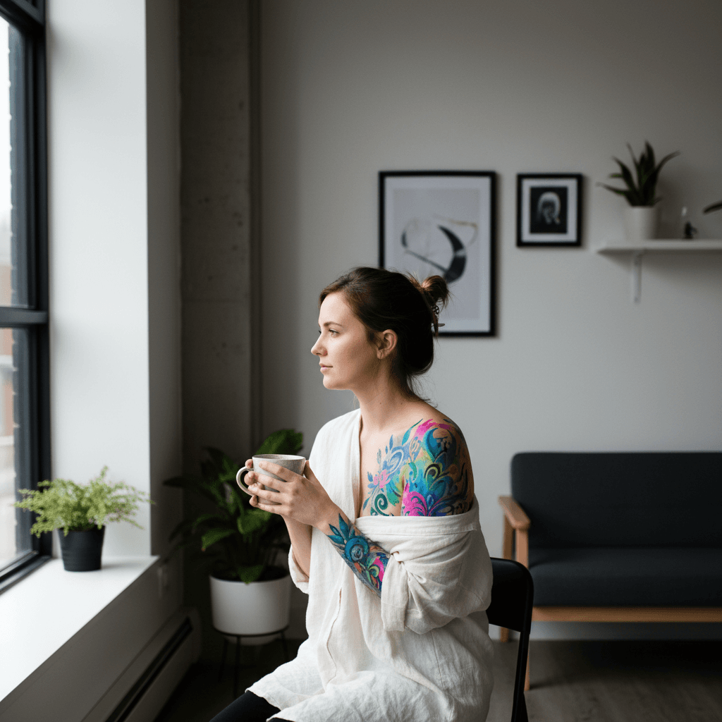 Watercolor Tattoos: Style Guide, Longevity & Real Costs