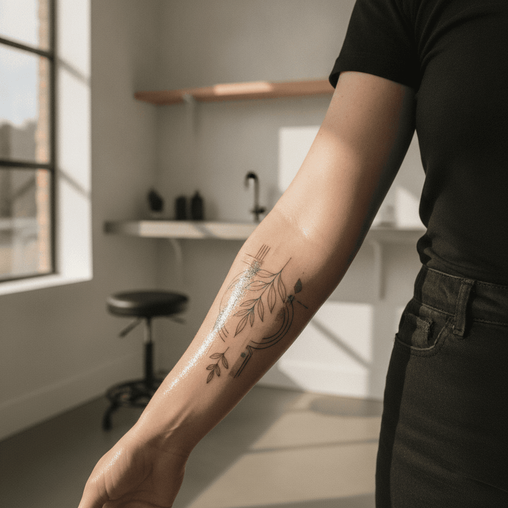 Weeping Tattoo: What's Normal in the First 48 Hours
