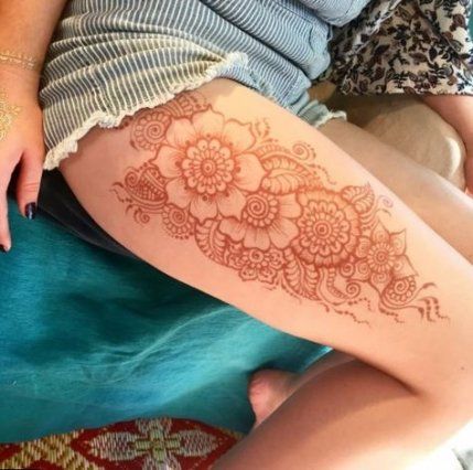 37 Ideas Tattoo Ideas Female Leg Colour For 2019 #tattoo