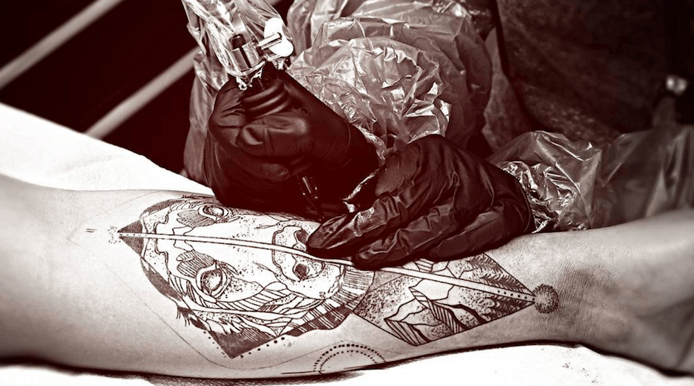 Image result for female leg tattoo